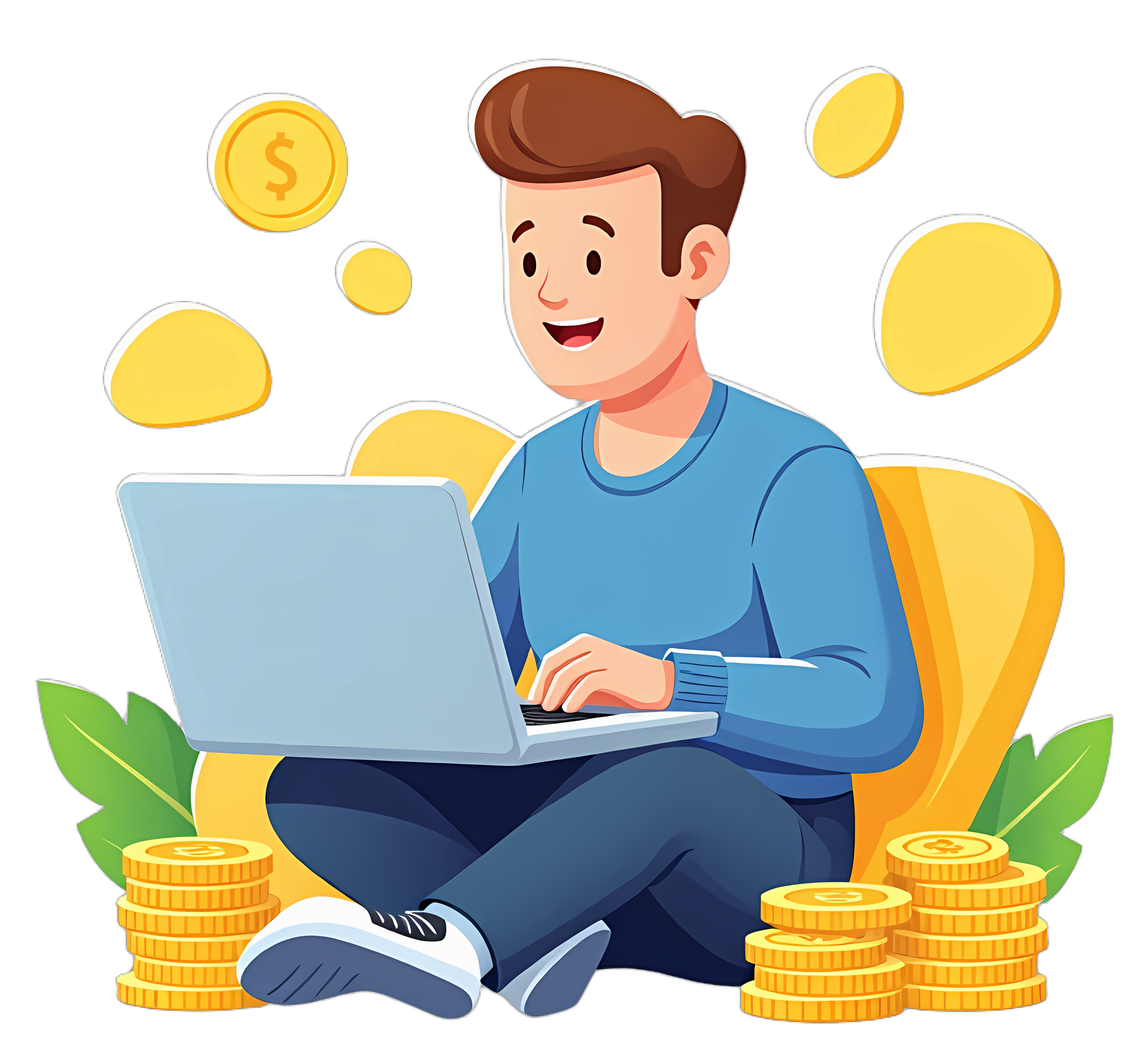 О проект